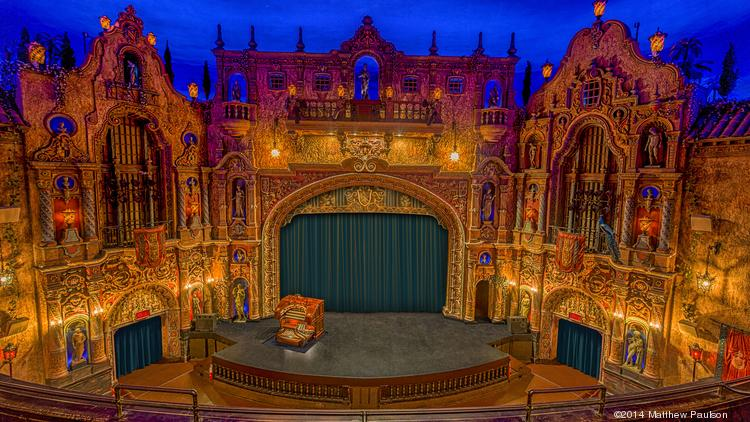 tampa theatre empty tampa theatre empty