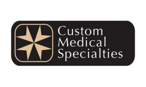 custom medical specialties
