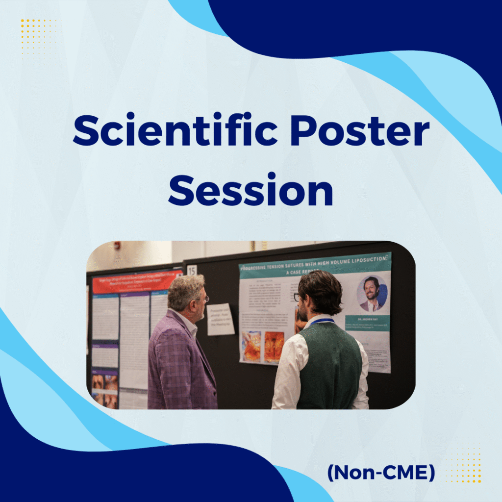 scientific poster session scientific poster session