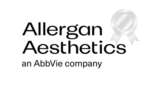 allergan aesthetics sponsorship silver