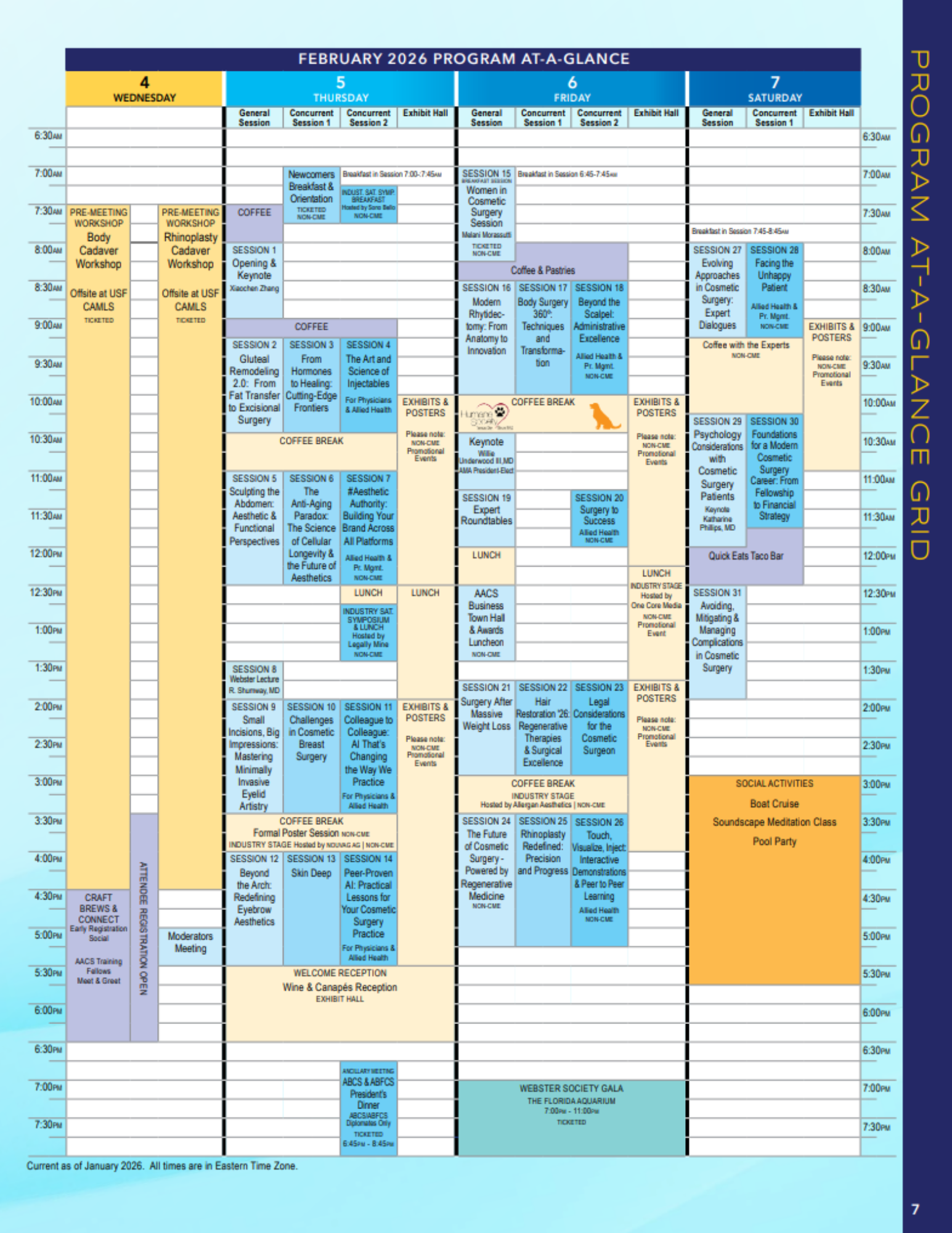 program at a glance 1 26 2026